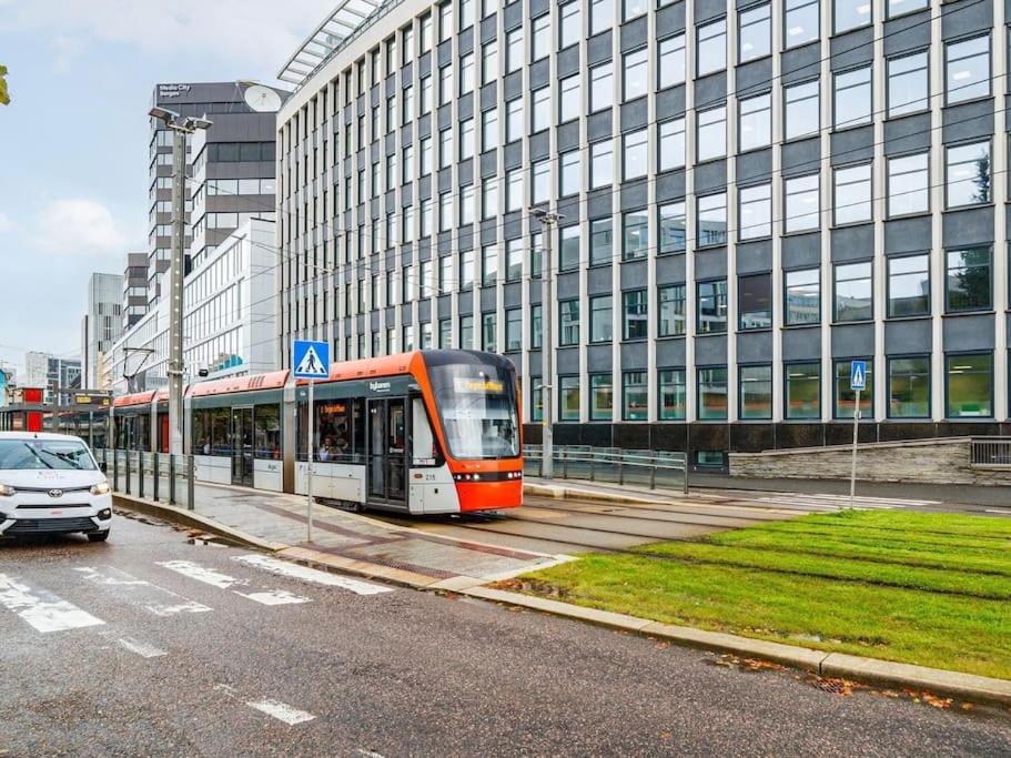 Stor I Sentrum! Leilighet Bergen