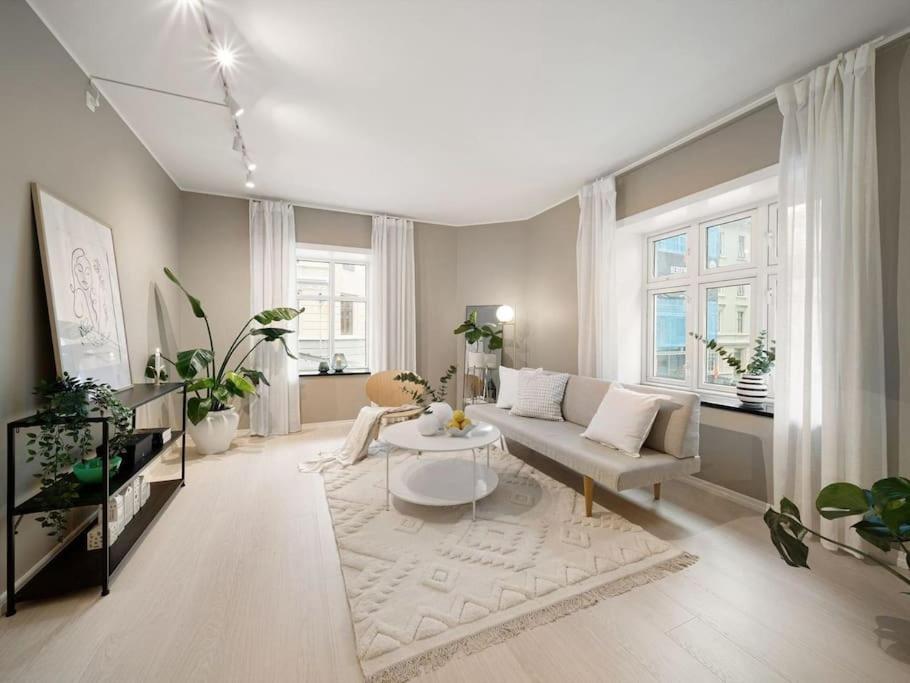 Lejlighed Stor I Sentrum! Bergen